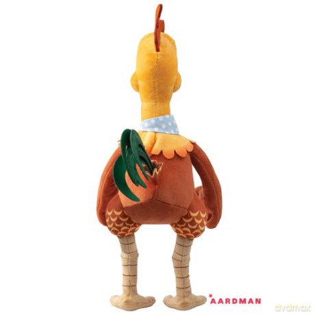 Aurora, 61552, Chicken Run Rocky 14In, Soft Toy, Multicolour