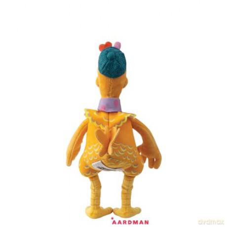 Aurora, 61553, Chicken Run Molly 10In, Soft Toy, Orange