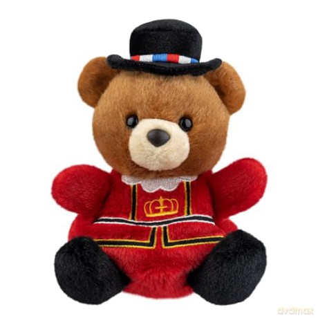 Aurora, 61563, Palm Pals Regal Beefeater, 5I, Soft Toy, Multicolour