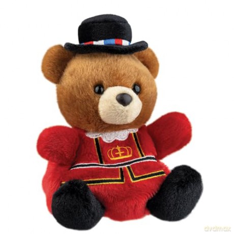 Aurora, 61563, Palm Pals Regal Beefeater, 5I, Soft Toy, Multicolour
