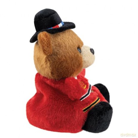 Aurora, 61563, Palm Pals Regal Beefeater, 5I, Soft Toy, Multicolour