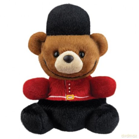 Aurora, 61564, Palm Pals Alfred Guardsman, 5I, Soft Toy, Multicolour