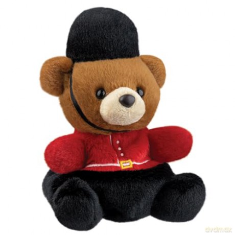 Aurora, 61564, Palm Pals Alfred Guardsman, 5I, Soft Toy, Multicolour