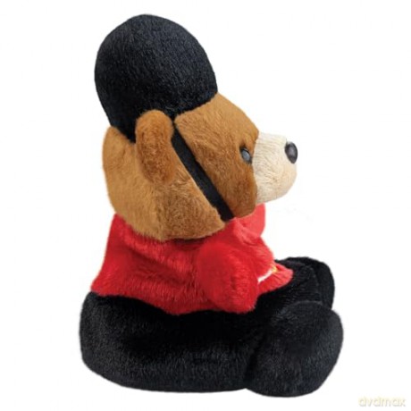 Aurora, 61564, Palm Pals Alfred Guardsman, 5I, Soft Toy, Multicolour
