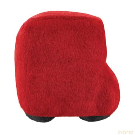 Aurora, 61567, Palm Pals Bertie Red Bus, 5I, Soft Toy, Red and Black