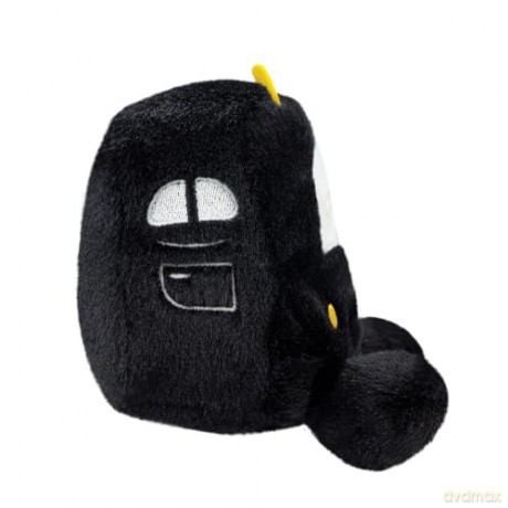 Aurora, 61568, Palm Pals Freddie Black Taxi, 5I, Soft Toy, Black