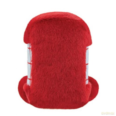 Aurora, 61569, Palm Pals Hattie Telephone Box, 5I, Soft Toy, Red and White