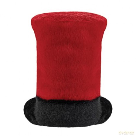 Aurora, 61570, Palm Pals Bobby Postbox, 5I, Soft Toy, Red and Black