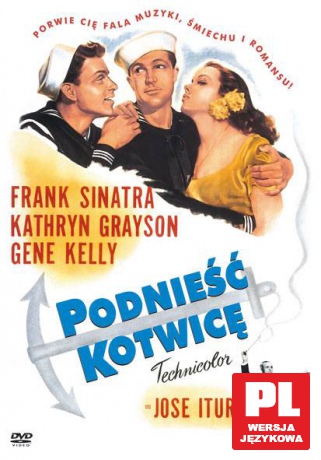 Podnieść kotwicę [DVD]