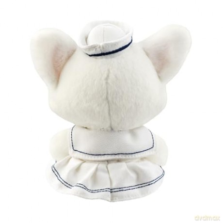 Aurora, 61578, Pammee Fennec Fox Sailor 6In, Soft Toy, White