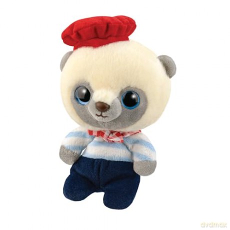 Aurora, 61579, YooHoo Bush Baby French 6In, Soft Toy, Multicolour