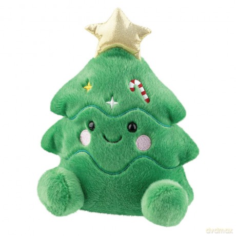 Aurora, 61580, Christmas Tree 8In Medium, Soft Toy, green