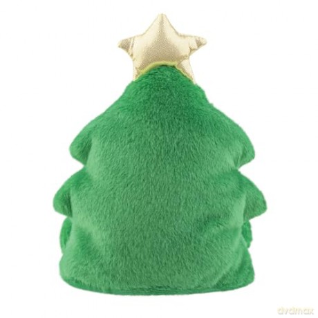 Aurora, 61580, Christmas Tree 8In Medium, Soft Toy, green