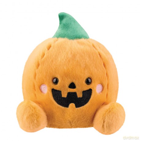 Aurora, 61582, Carver Jack OLantern 8In Medium, Soft Toy, Orange