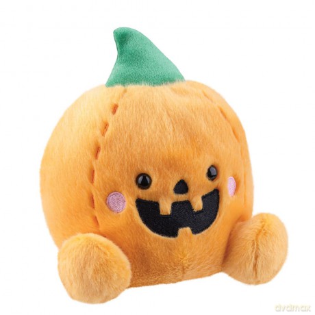 Aurora, 61582, Carver Jack OLantern 8In Medium, Soft Toy, Orange