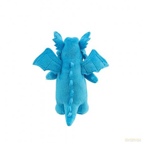 Aurora, 61590,Blue Dragon 6In, Soft Toy, Blue