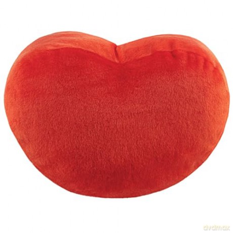 Aurora, 61593, Amore Heart Large, Soft Toy, Red