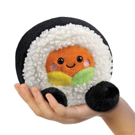 Aurora, 61596, Palm Pals Dani California Roll 5In, Soft Toy, Multicolour