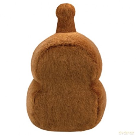 Aurora, 61597, Palm Pals Vanessa Violin 5In, Soft Toy, Brown