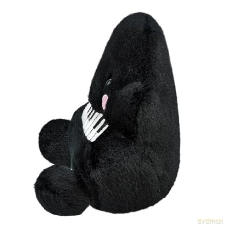 Aurora, 61598, Palm Pals Paul Piano 5In, Soft Toy, Black