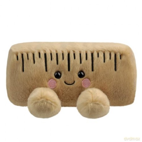 Aurora, 61600, Palm Pals Roman Ruler 5In, Soft Toy, Brown