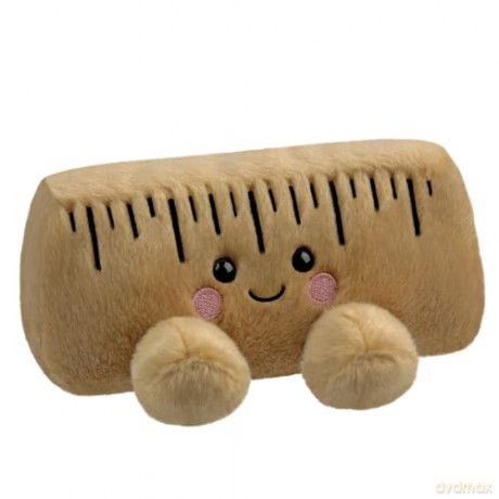 Aurora, 61600, Palm Pals Roman Ruler 5In, Soft Toy, Brown
