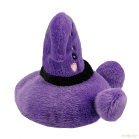 Aurora, 61601, Palm Pals Willow Witches Hat 5In, Soft Toy, Purple
