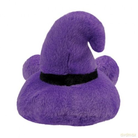 Aurora, 61601, Palm Pals Willow Witches Hat 5In, Soft Toy, Purple