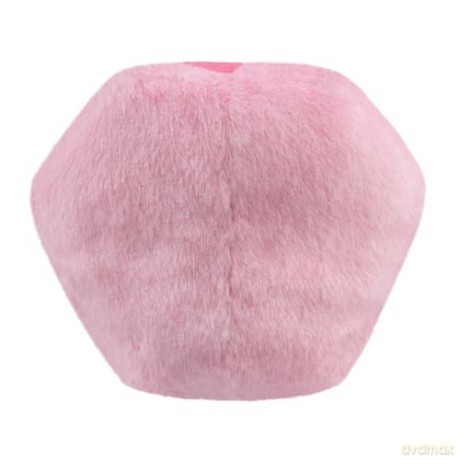 Aurora, 61603, Palm Pals Pink Diamond 5In, Soft Toy, Pink