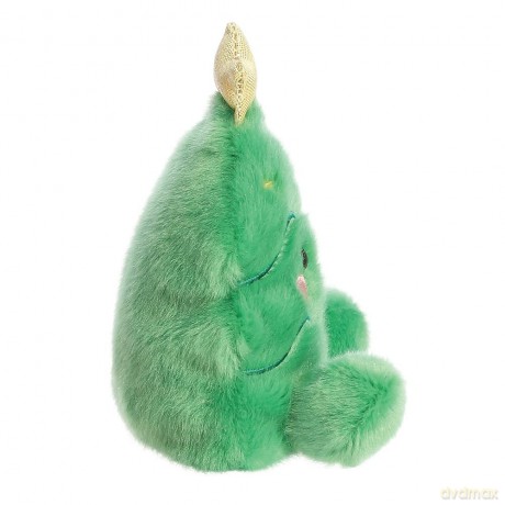 Aurora, 99219, Palm Pals Jubilee Christmas Tree, 5In, Soft Toy, Green