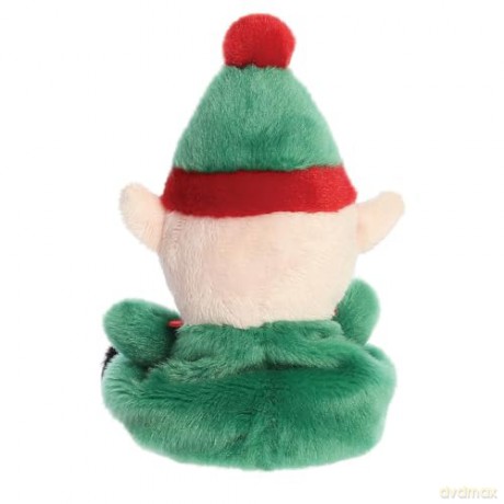 Aurora, 99393, Palm Pals Jolly Elf 5In, Soft Toy, Green