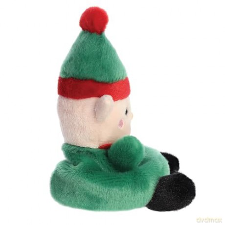Aurora, 99393, Palm Pals Jolly Elf 5In, Soft Toy, Green