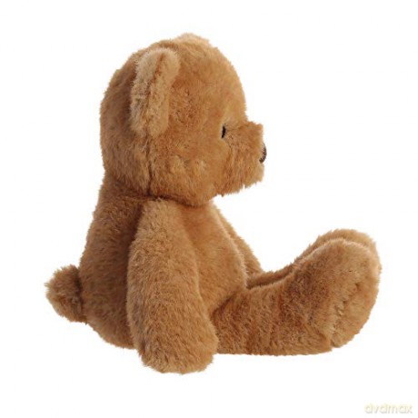 Aurora, Archie Teddy Bear 13 Inches, 01780, Brown, Soft Toy for Children