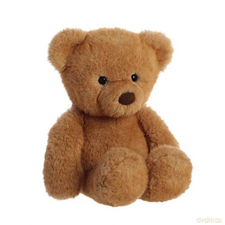 Aurora, Archie Teddy Bear 13 Inches, 01780, Brown, Soft Toy for Children
