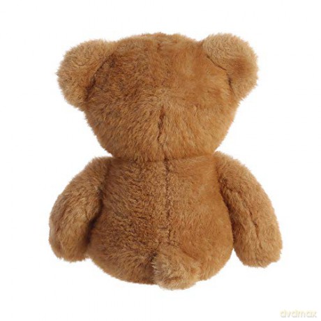 Aurora, Archie Teddy Bear 13 Inches, 01780, Brown, Soft Toy for Children