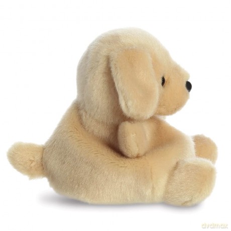 Aurora, hangtag, 33532, Palm Pals Sunny Ladrador Dog, 5In, Soft Toy, Brown