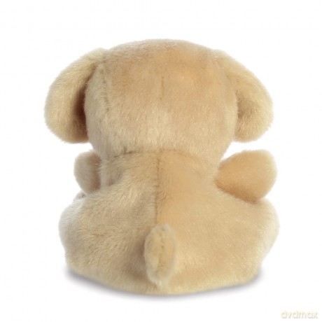Aurora, hangtag, 33532, Palm Pals Sunny Ladrador Dog, 5In, Soft Toy, Brown