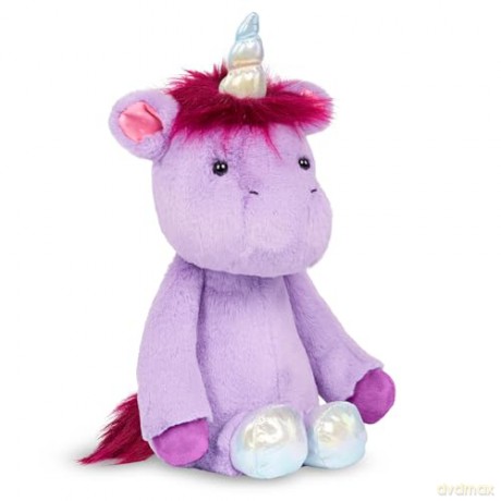 B. 62243455627 Happyhues - Penny Periwinkle Battat Plush Unicorn - Stuffed Animal - Soft Purple Washable Toys for Baby, Toddler, Kids - 0 Months, 30 cm