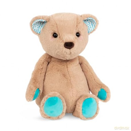 B. BX1785EZ Cara Animal Plush Toys, Brown, Regular
