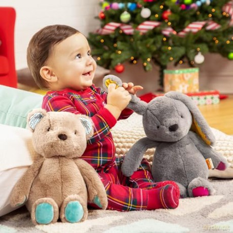 B. BX1785EZ Cara Animal Plush Toys, Brown, Regular