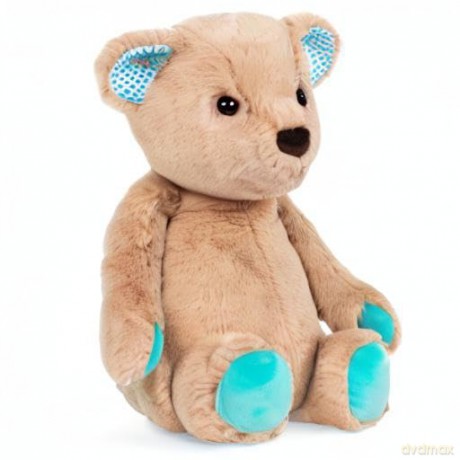 B. BX1785EZ Cara Animal Plush Toys, Brown, Regular
