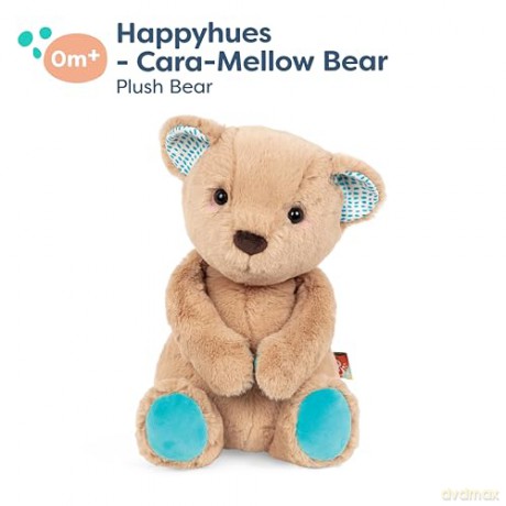 B. BX1785EZ Cara Animal Plush Toys, Brown, Regular