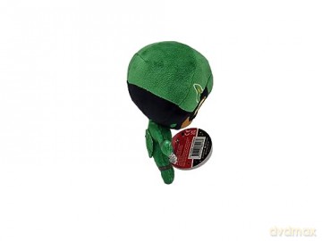 BANDAI Miraculous Chibi Carapace Plush Toy From Miraculous Tales Of Ladybug And Cat Noir | 15cm Carapace Soft Toy | Super Soft And Cuddly Miraculous Toys Bring Their Favourite TV Show To Life