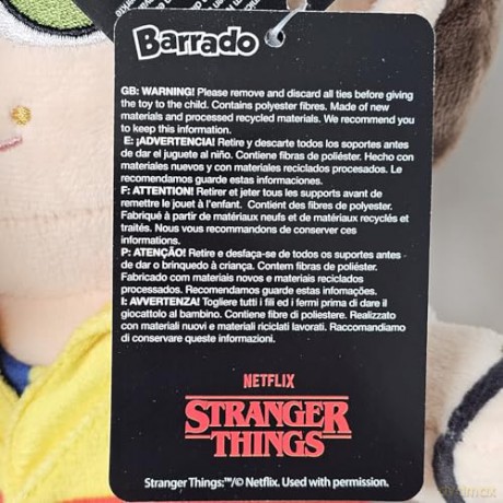 STRANGER THINGS - Will - Maskotka 28cm