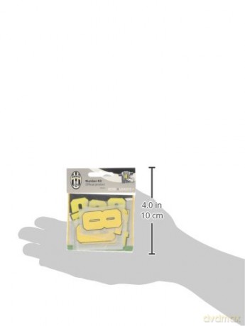 Bear League Juventus Number Pack