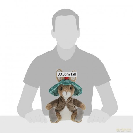 Beatrix Potter Soft Toys Benjamin Bunny Large Soft Toy