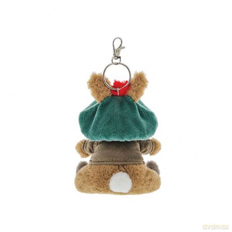 Beatrix Potter Soft Toys Benjamin Bunny Plush Keyring