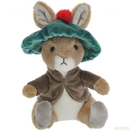 Beatrix Potter Soft Toys Benjamin Bunny Small Soft Toy