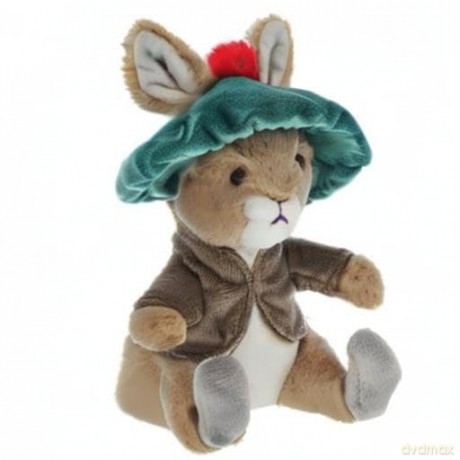 Beatrix Potter Soft Toys Benjamin Bunny Small Soft Toy