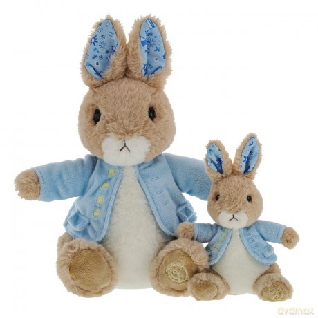 Beatrix Potter Soft Toys Gosh Peter Rabbit Large Soft Toy, height 30cm